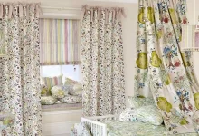 Photo of Леггинсы с цветочным принтом и высокой талией