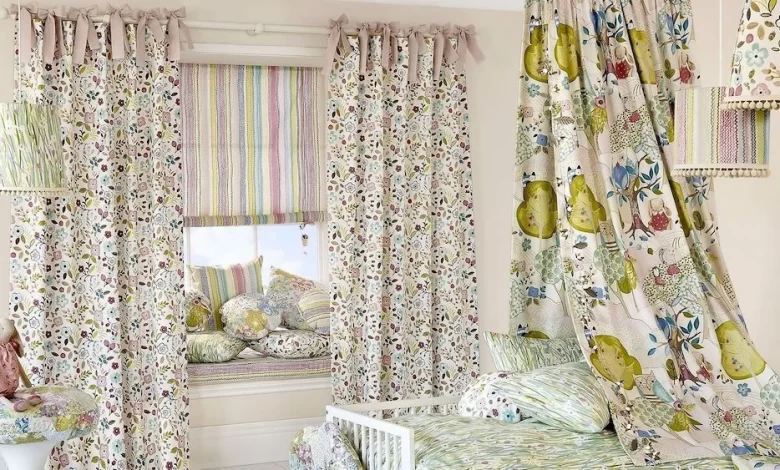 Photo of Леггинсы с цветочным принтом и высокой талией