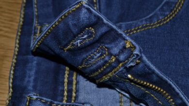 Photo of Джинсовая юбка-карандаш