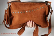 Photo of Сумка-шоппер из натуральной кожи