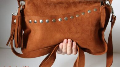 Photo of Сумка-шоппер из натуральной кожи