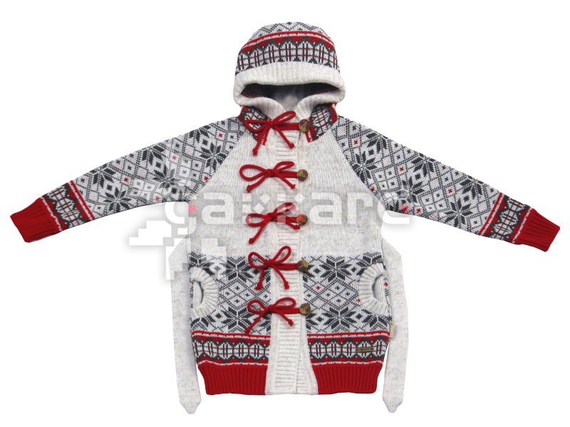 Фото 29 — Толстовка с капюшоном и карманами