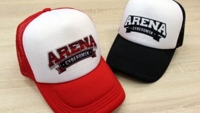 Photo of Солнцезащитная кепка с эффектным логотипом