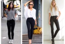 Photo of Джинсы-скинни для стильного образа
