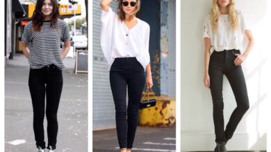 Photo of Джинсы-скинни для стильного образа