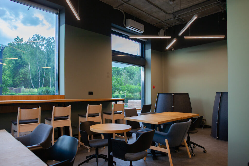 Фото 21 — Комфортные лосины для занятий спортом