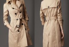 Photo of Плащ с капюшоном и поясом