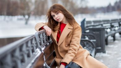 Photo of Стильное пальто с поясом